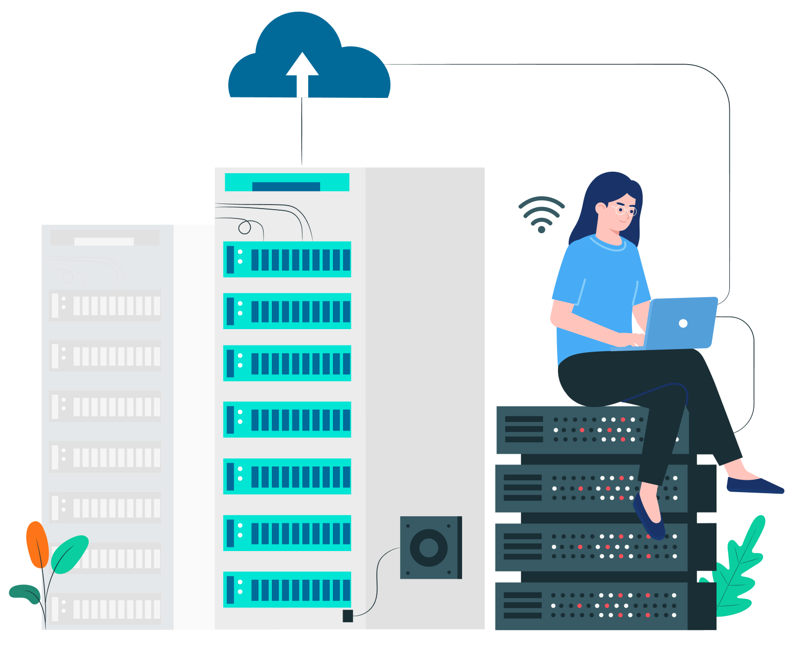 Embedded Analytics Service